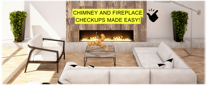 Chimney and Fireplace Inspection Las Vegas NV