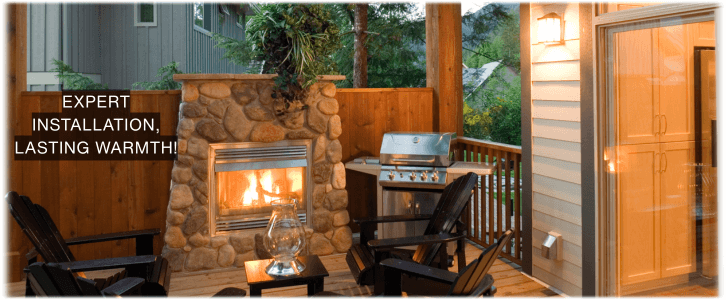 Fireplace Installation Las Vegas NV